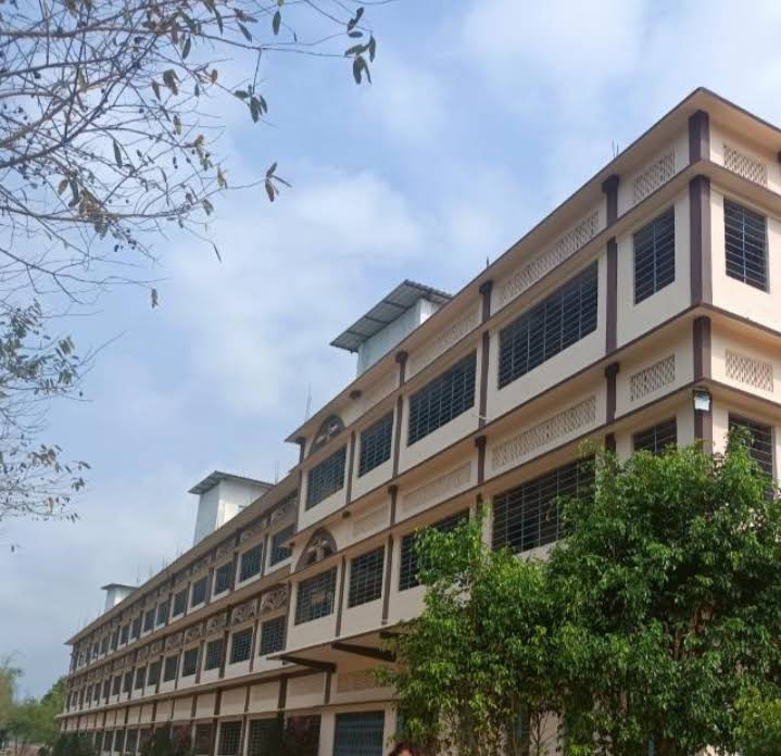 Holy Cross School campus - established in 2007